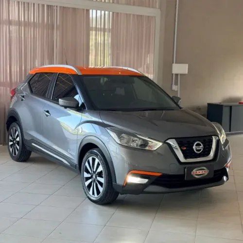Nissan Kicks RIO 2016 1.6 16V Flexstar 5P Aut. 2017