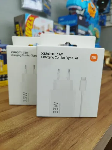 carregador xiaomi 33w original