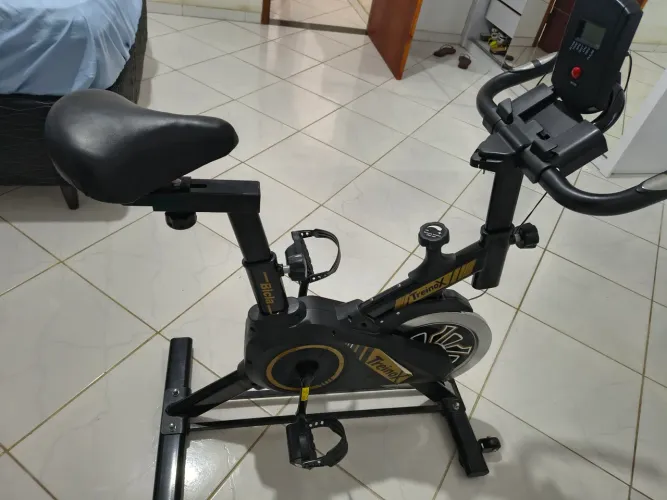 Bike ergométrica
