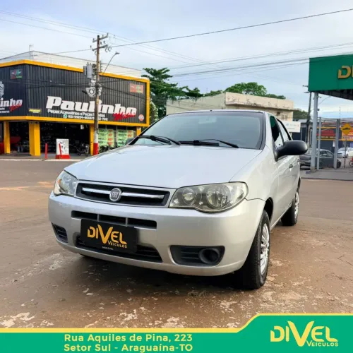 Fiat Palio 1.0 Economy Fire Flex 8V 4P 2012