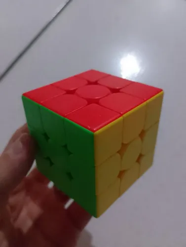 Cubo mágico 3x3 profissional