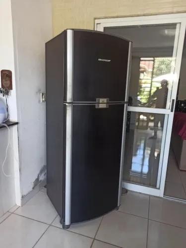 Geladeira grande
