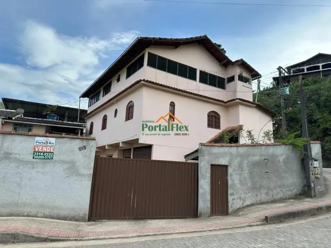 Casa à venda em Vargem Alta/ES