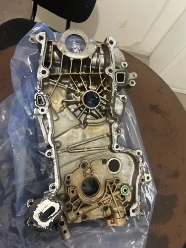 Bomba de óleo Argo 1.0