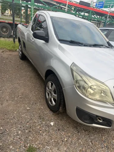 Chevrolet Montana LS 1.4 Econoflex 8V 2P 2013