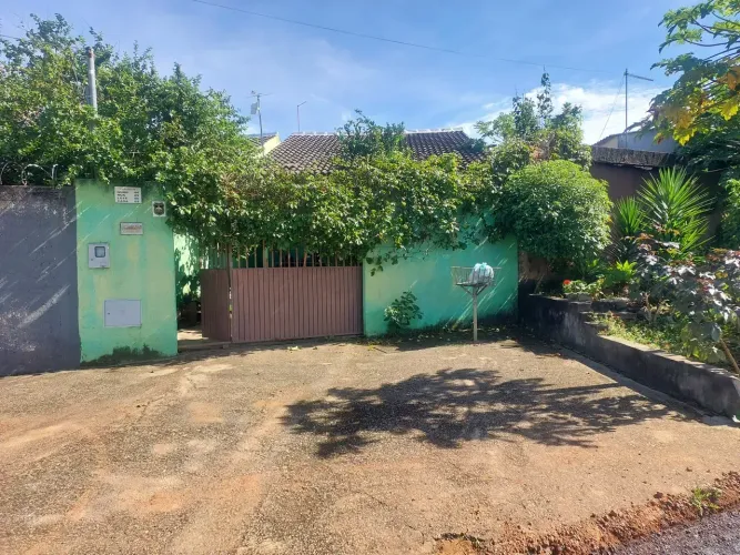 vendo casa aceita financiamento bancário Parque Nova Friburgo B