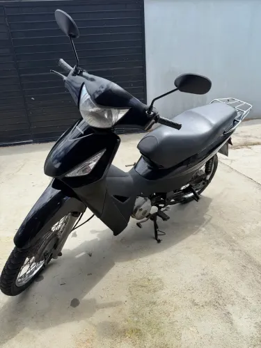 Honda Biz ano 2009