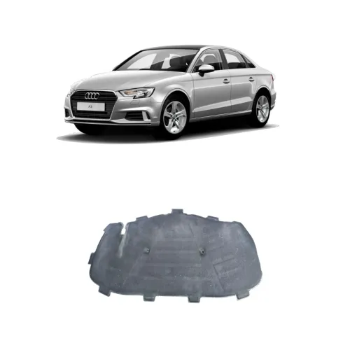 Forro Capô Audi A3 2017 2018 original