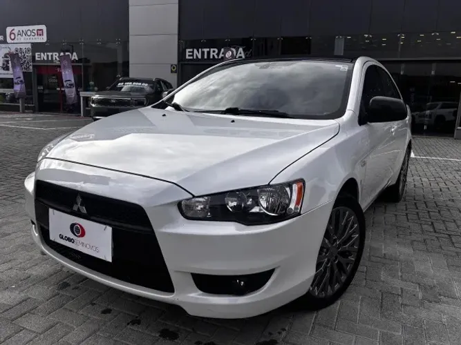Mitsubishi Lancer Hl-t 2.0 16V 160cv Aut. 2019