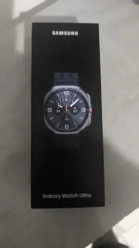 Galaxy watch ultra