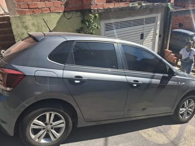 Volkswagen Polo 1.6 MSI Total Flex 16V 5P AUT 2019