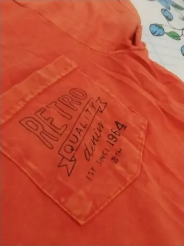 Camiseta Retro Original nova importada 