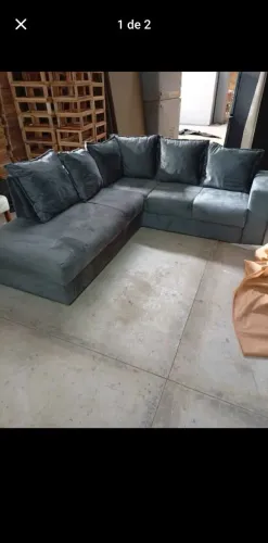 SOFÁS DE CANTO