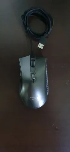 Mouse Gamer HyperX Pulsefire FPS Pro 16000 DPI RGB