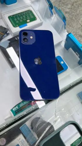 iPhone 12 Azul
