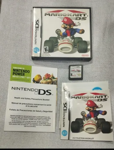 Mario Kart DS Nintendo DS Original