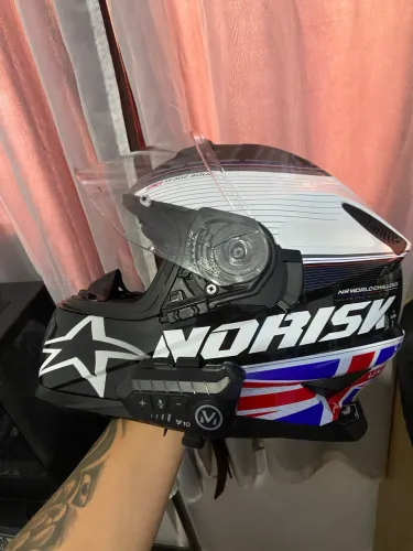 CAPACETE NORISK