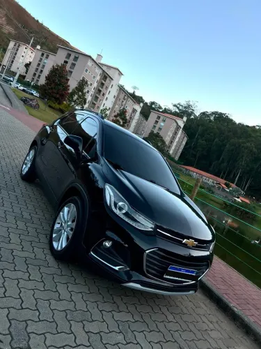 Chevrolet Tracker LTZ 1.4 Turbo 16V Flex 4X2 Aut. 2017