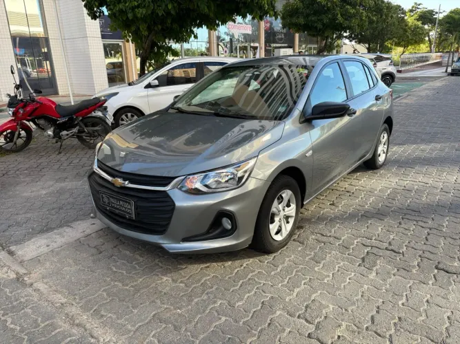 Chevrolet Onix Hatch 1.0 12V Flex Mec. 4P 2025