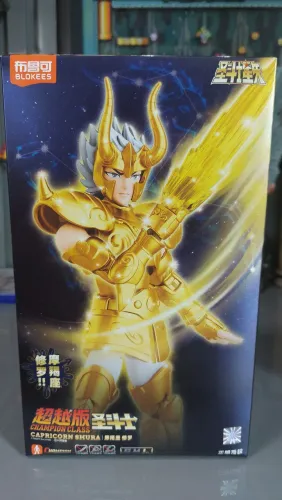 Blokees - Shura de Capricórnio champion class