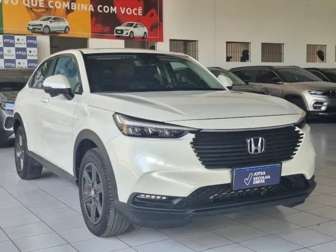 Honda HR-V EXL 1.5 Sensing 16V 5P Aut. 2025