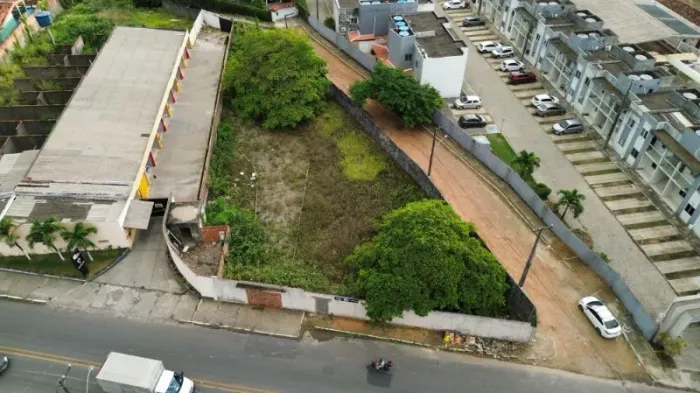 TERRENO MACEIÓ SANTA AMÉLIA