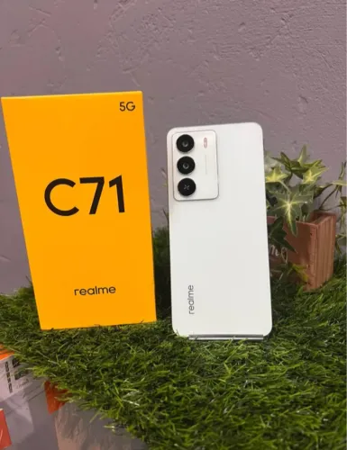 Realme c71