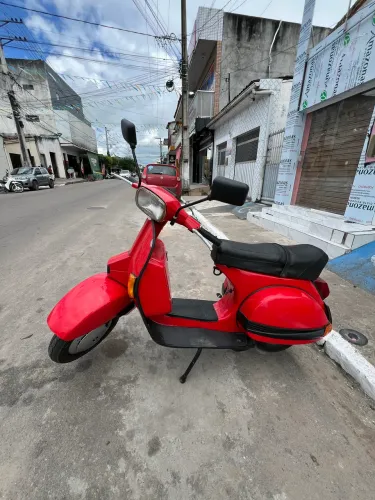 Vespa 200cc