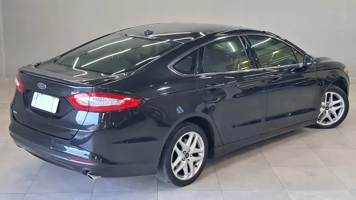 Ford Fusion 2.5l I-vct Flex Aut. 2015
