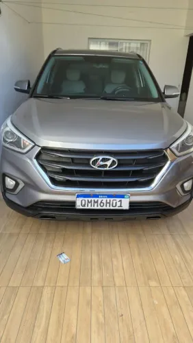 Hyundai Creta Prestige 2.0 16V Flex Aut. 2021