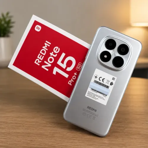 Redmi Note 15 Pro Plus 512/12GB 5G NFC