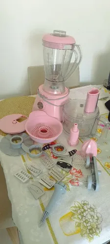 Multiprocessador 12 em 1 