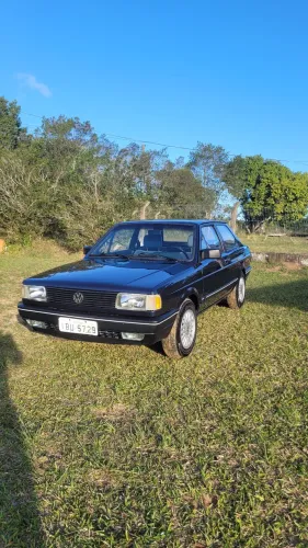 Volkswagen Voyage C/cl/fox 1.6 (álcool) 1994