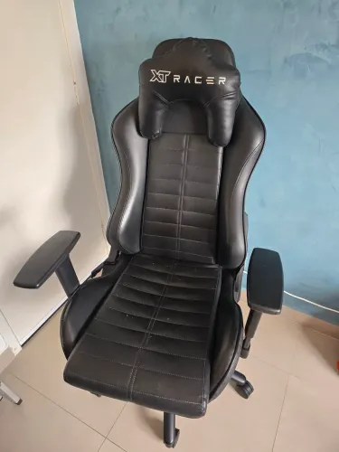 Cadeira Gamer XT Racer Platinum W