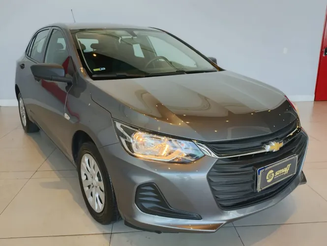 Chevrolet Onix Hatch 1.0 12V TB Flex Aut. 4P 2022