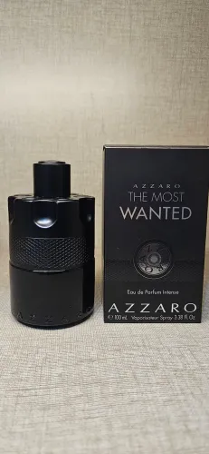Azzaro The Most Wanted EDP Intense 100ml - Azzaro