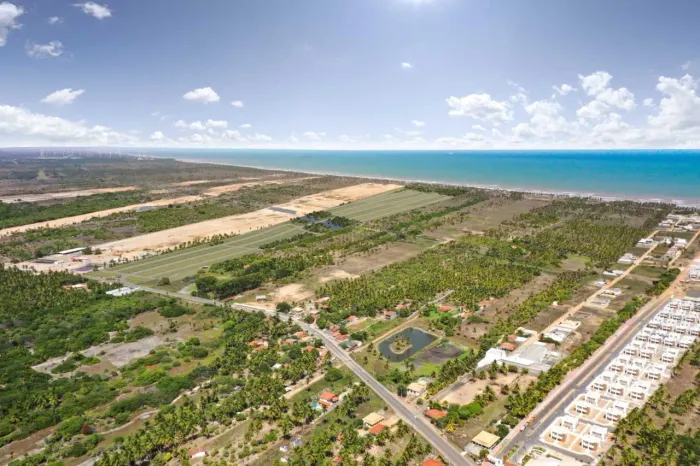 LOTE NO LOTEAMENTO PARK DOS COQUEIROS [53445]