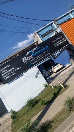Centro automotivo (oficina)