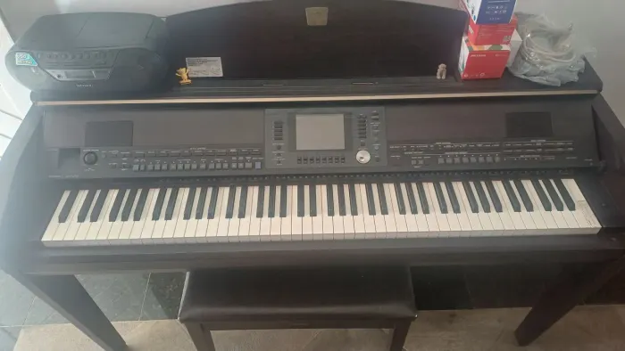 Piano elétrico CVC 505