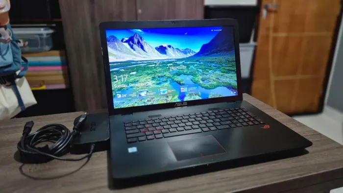Notebook Asus GL752VW