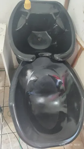 Lavatório salão/barbearia 