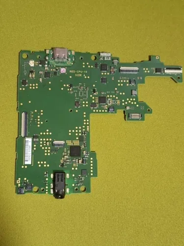 Placa Mãe Nintendo New 3ds XL COM DEFEITO