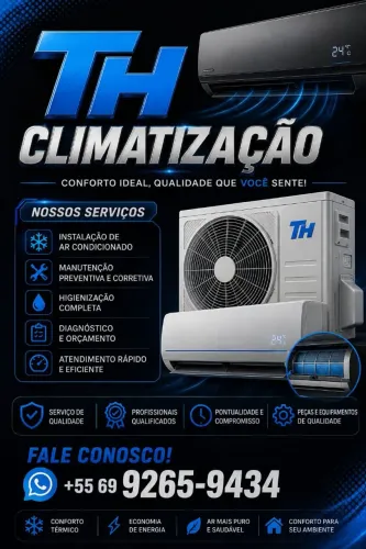 Climatização e Refrigeração