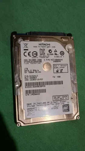 Hd Sata 1TB HITACHI