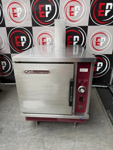 VENDO VAPORIZADOR DE CONVECÇÃO INDUSTRIAL A GÁS