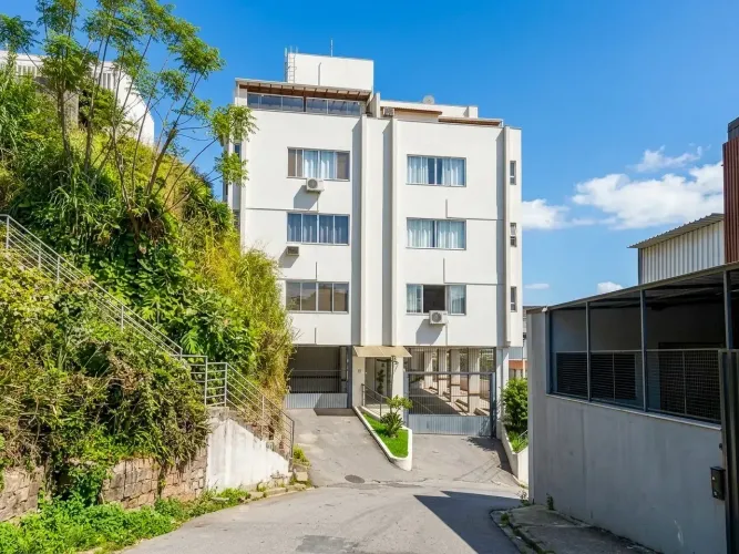 Imóvel para venda com 23 metros quadrados com 1 quarto em Estreito - Florianópolis - SC