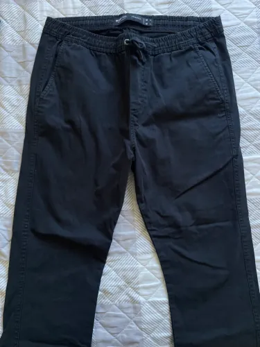 Calça jogger blue steel