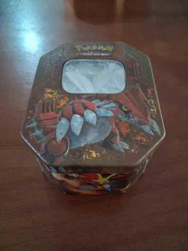 Cartas de Pokémon