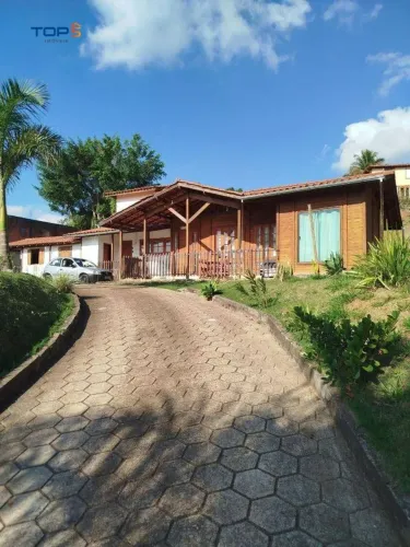 Chácara à venda, 1308 m² por R$ 545.000,00 - Residencial Miragem - Simão Pereira/MG