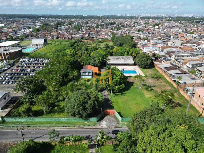 terreno 20.000m2 à Venda, Bengui, Belém, PA